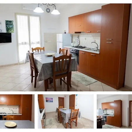 Apartment Pietrenere